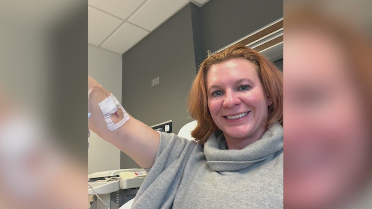 Arkansas woman participates in clinical trial to cure type one diabetes