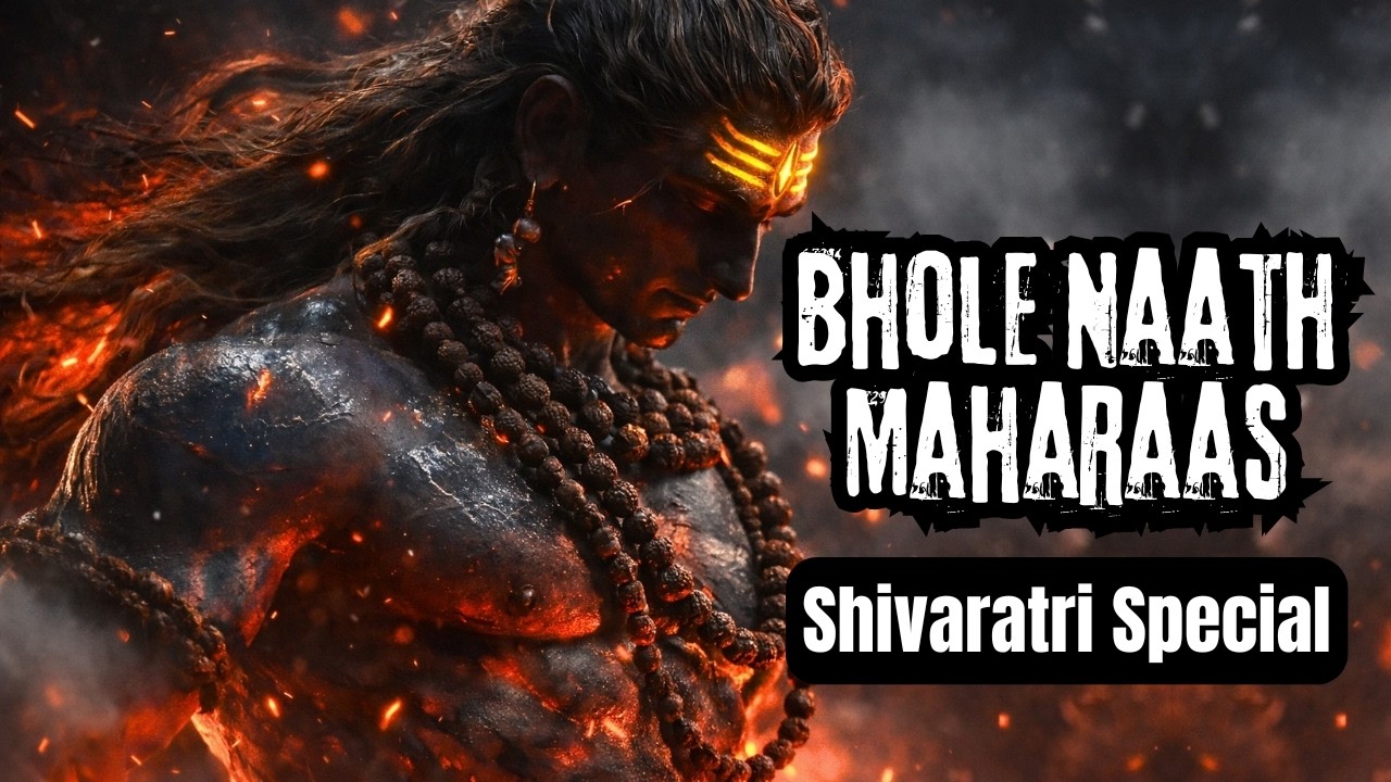 Bholenath Maharaas | Shiva Bhajans | Om Namah Shivaya