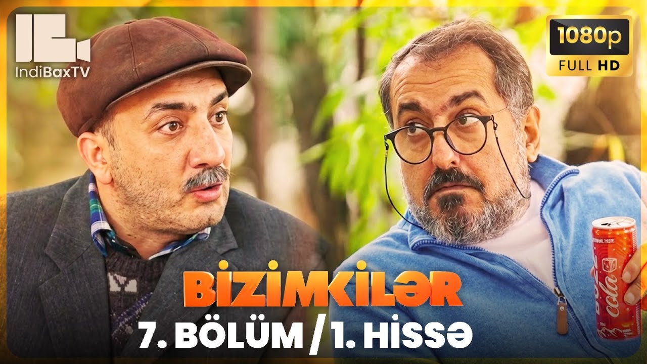 Taksi Qapısını Qoparıb Gətirdi! / Bizimkilər 7. Bölüm / 1.Hissə