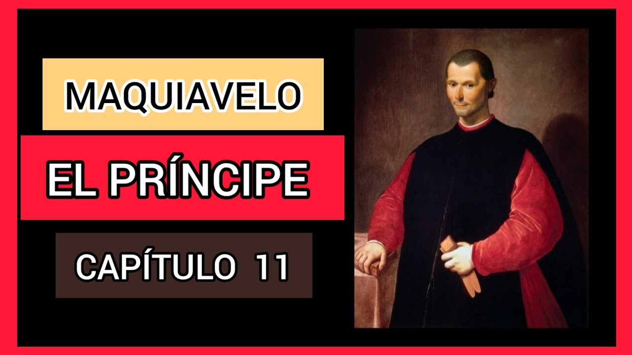 📚Descubre el #Secreto de los Principados Eclesi&aacute;sticos en El Pr&iacute;ncipe de #Maquiavelo