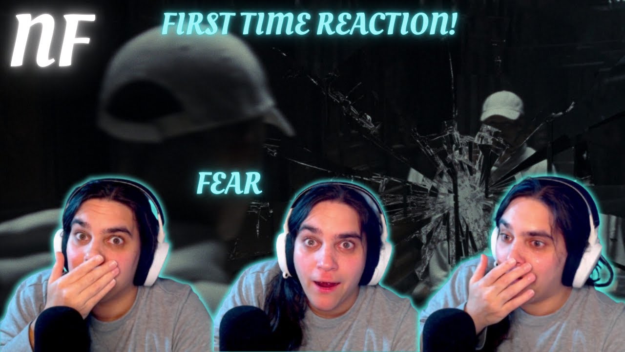 ...IM SPEECHLESS....| NF-FEAR| FIRST TIME REACTION!