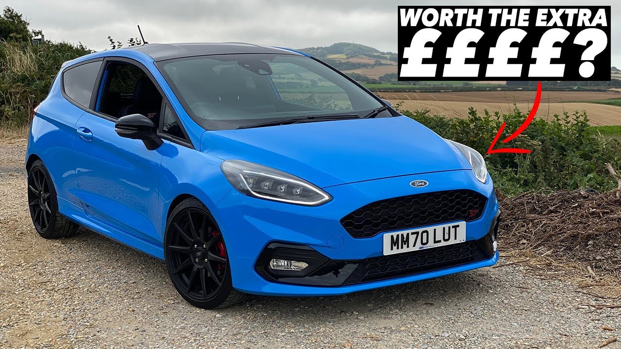 as close to a NEW Fiesta RS we are going to get? MK8 ST Edition - ACTUALLY WORTH MORE MONEY?