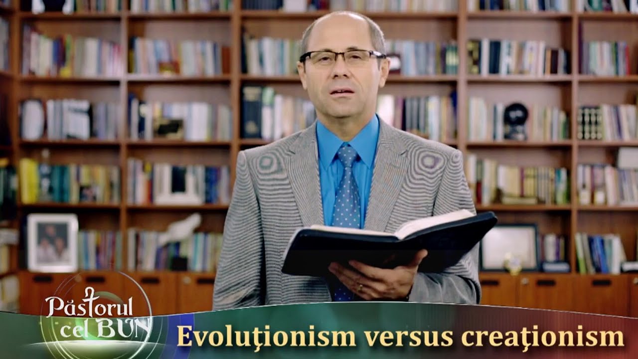 45-2015 Evolutionism vs creationism