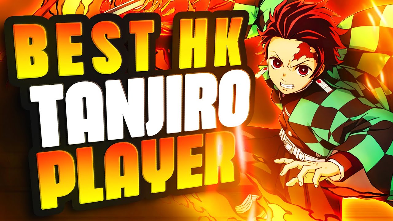 THE BEST HINOKAMI TANJIRO PLAYER!!! |Demon Slayer The Hinokami Chronicles|