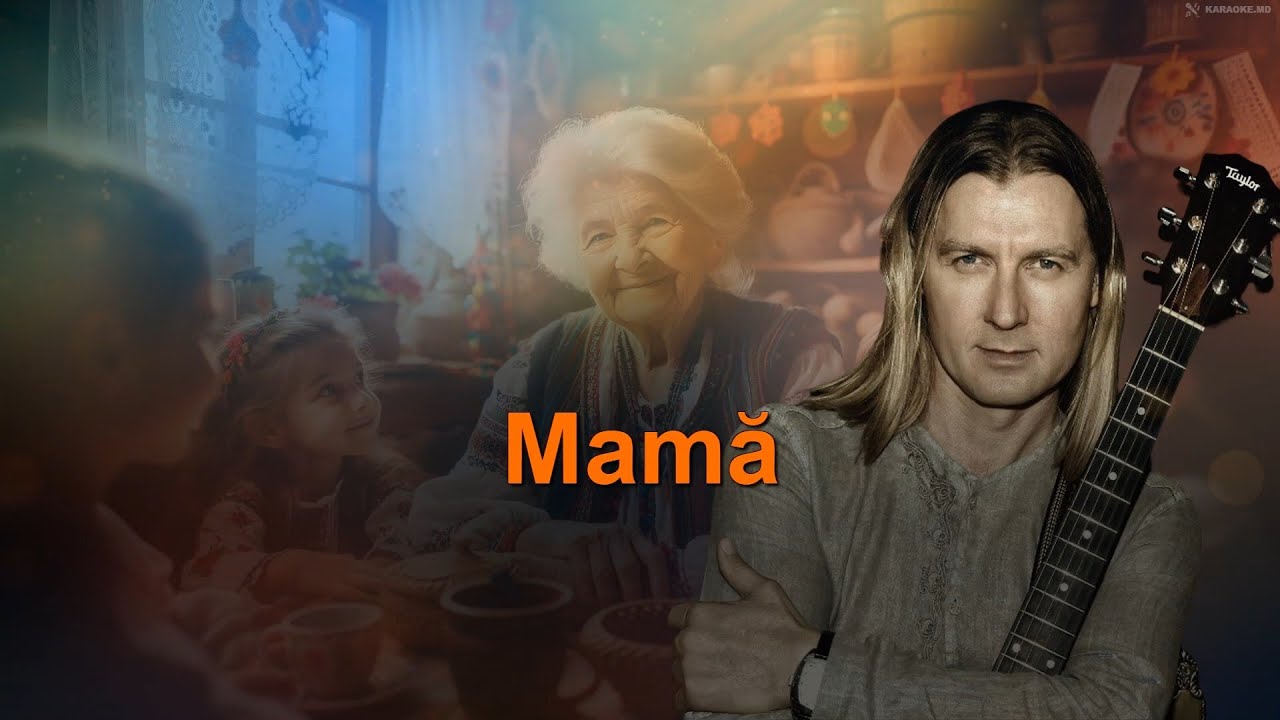 Ion Razza - Mamă. 🄺🄰🅁🄰🄾🄺🄴