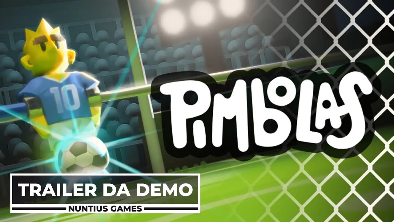 Pimbolas - Trailer News Showcase