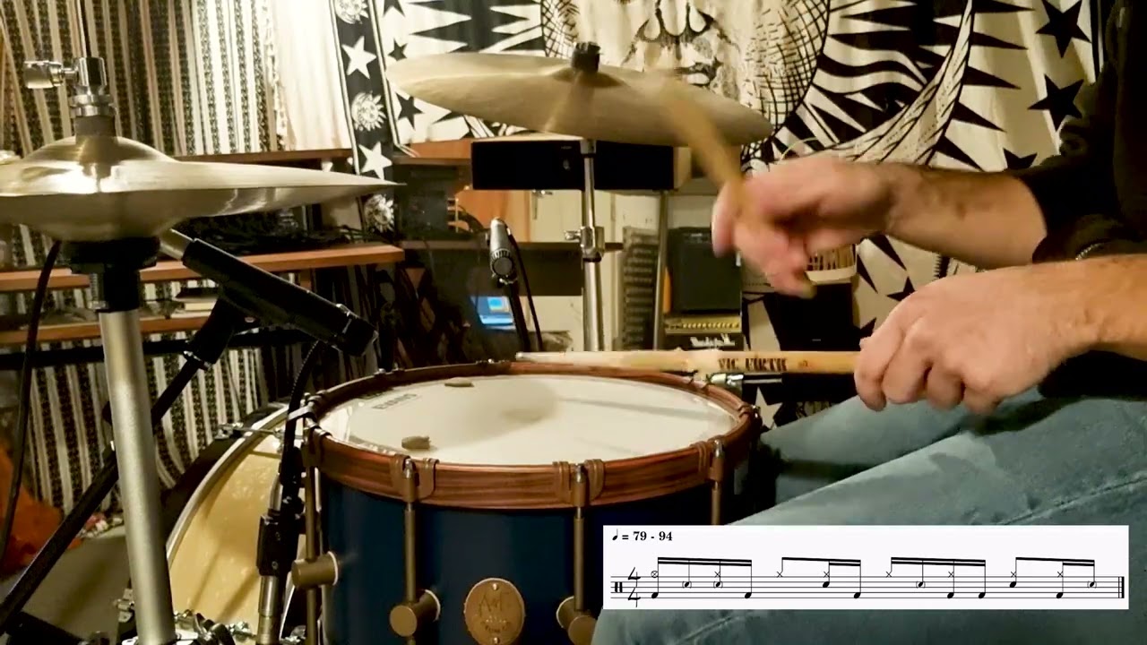 DRUM BEAT #9