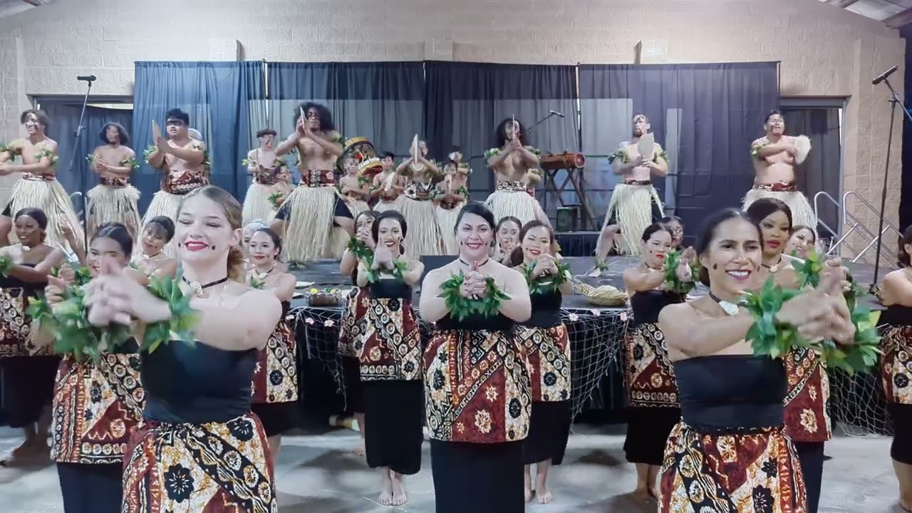 2023 A.C.T. Pasifika: Luau - Part 8 Raude