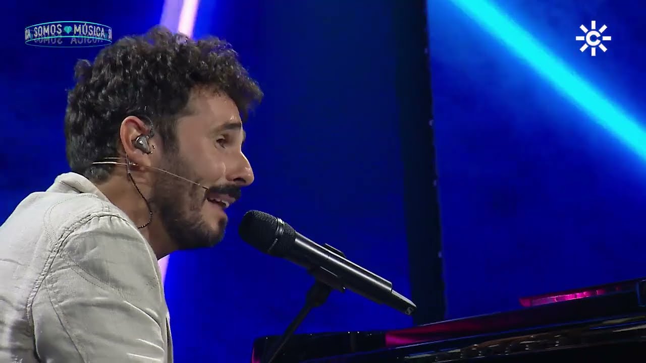 Antoñito Molina canta 'Yo soy pa ti' en 'Somos Música'
