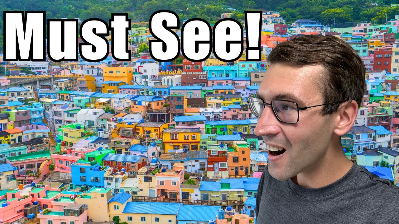 Busan: South Korea’s MOST Unique City Is Shockingly Underrated! (Must See!)
