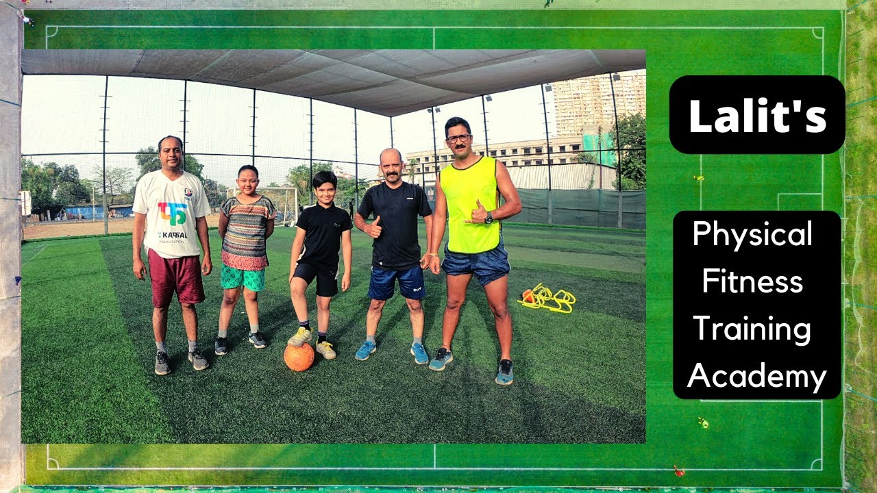 Lalit's Outdoor Physical Training Academy | New Panvel