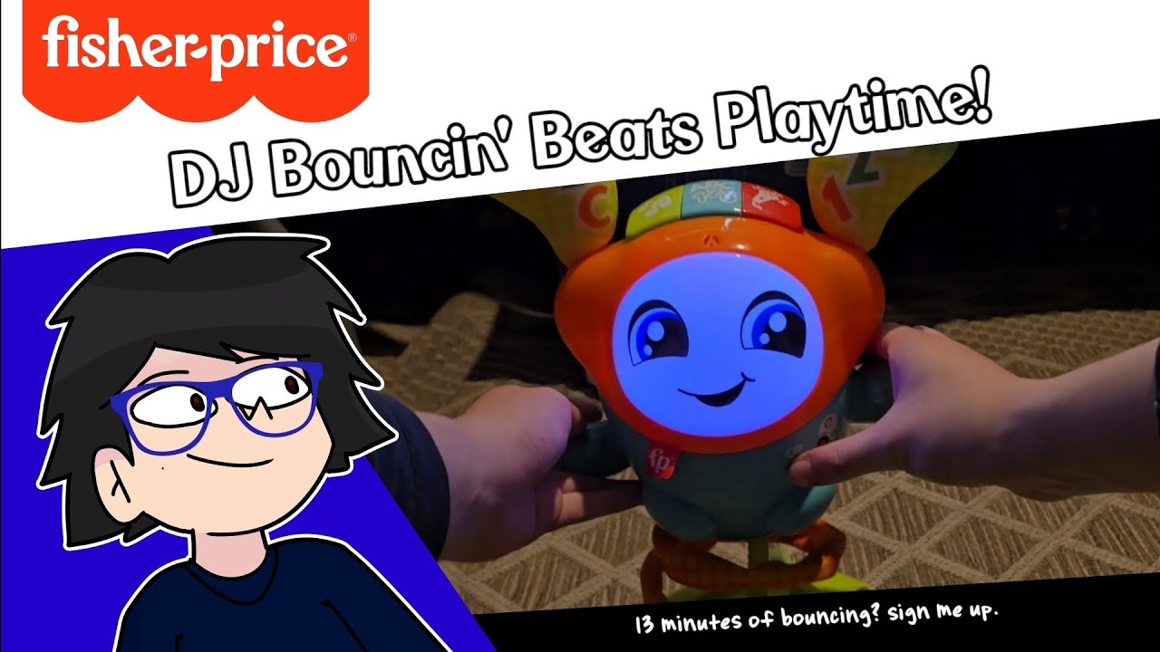 DJ Bouncin' Beats Playtime! (Fisher-Price)