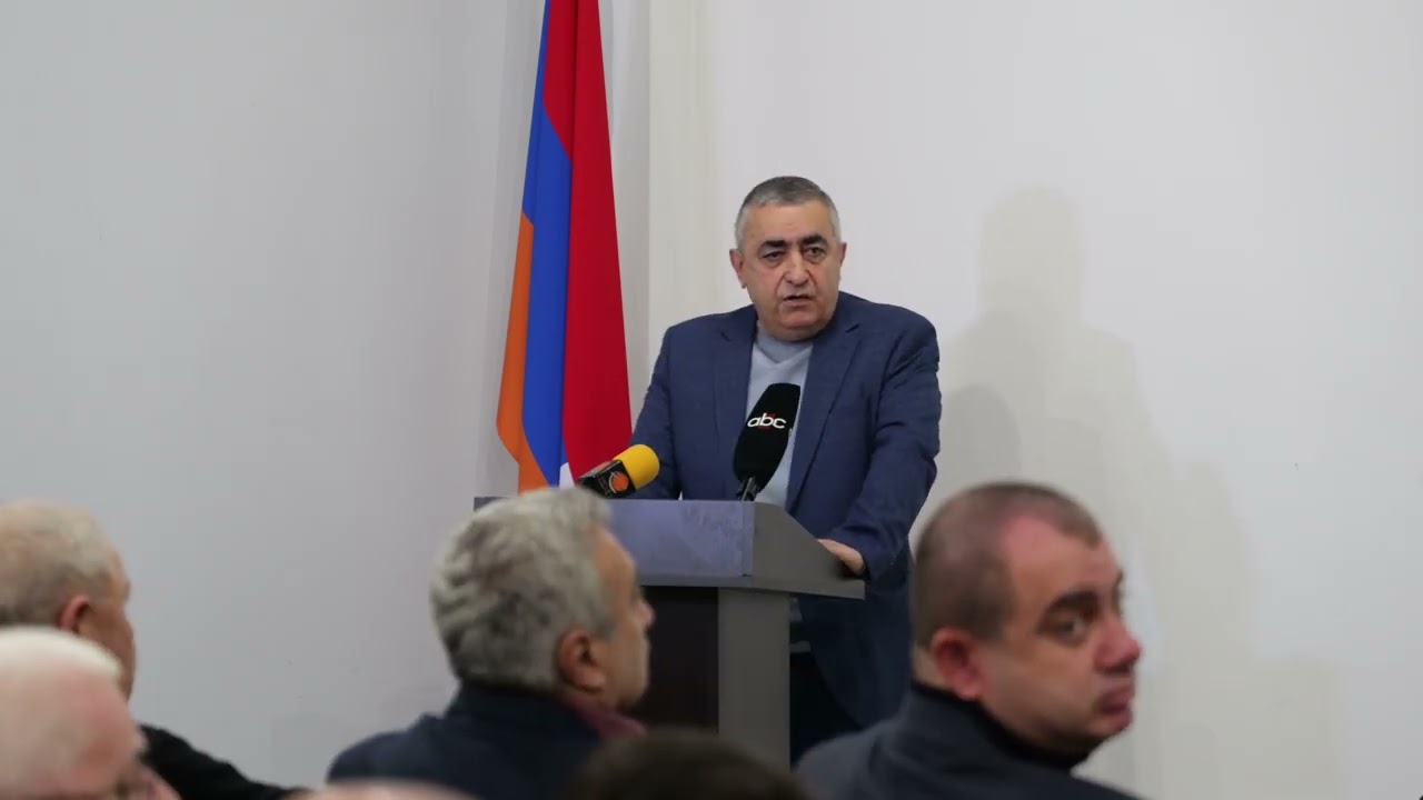 Շնորհահանդէս Վտանգուած Ժառանգութիւն 2