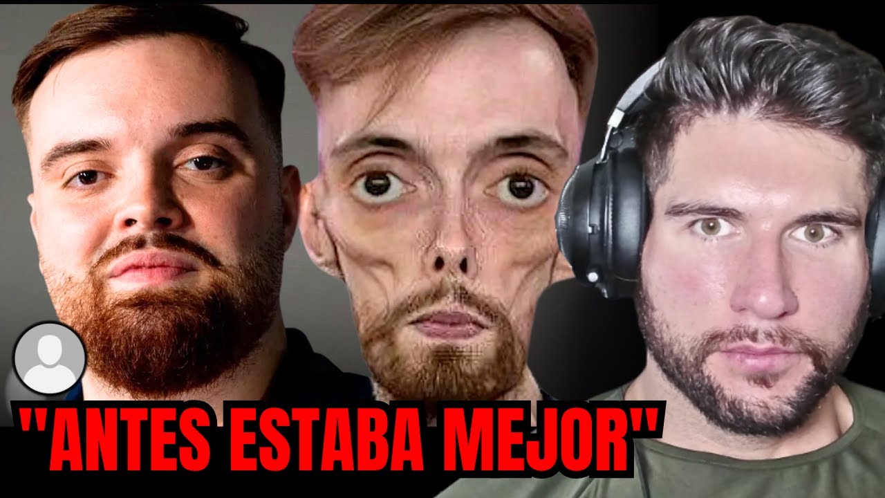 EL BODYPOSITIVE ATACA A IBAI ¿HIPOCRESÍA BARATA?