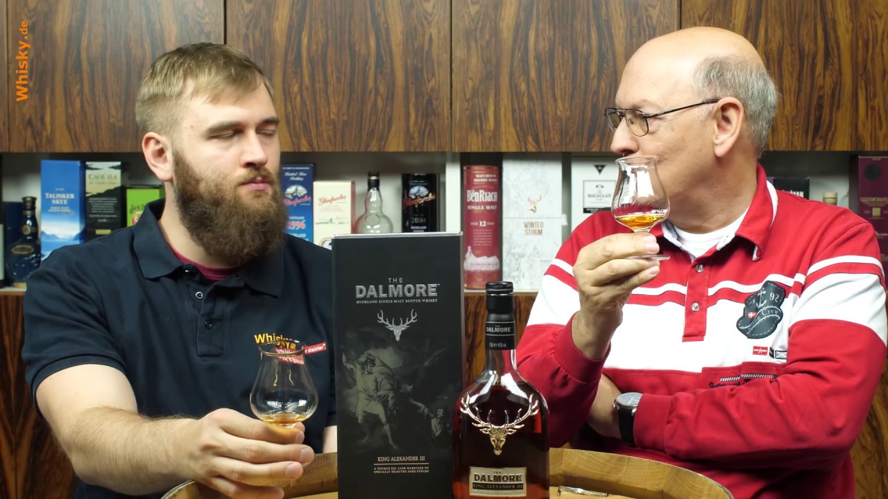 Dalmore King Alexander