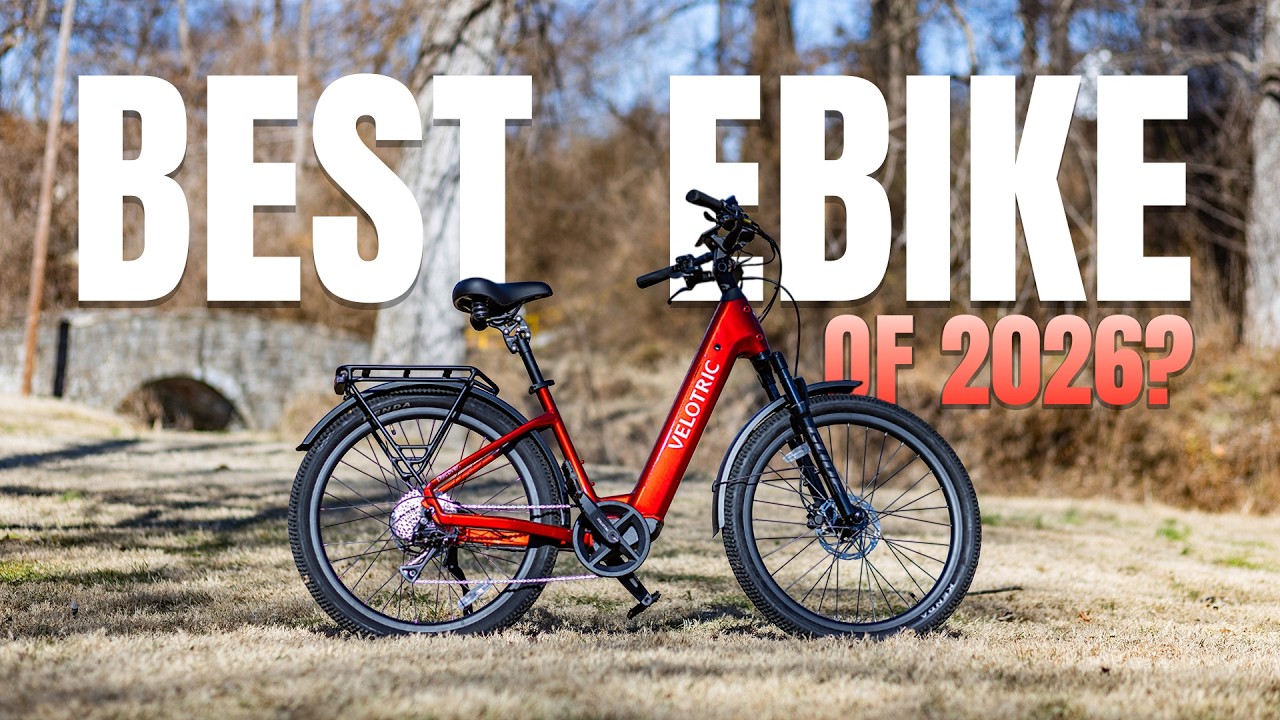 Velotric NAILED IT with the Discover 3 - EVERYTHING you’d ever want out of an E-Bike is here!