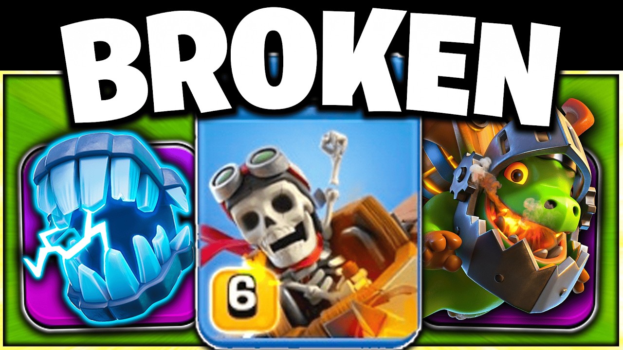The ONLY Air Attack Strategy You'll EVER Need! (Clash of Clans)