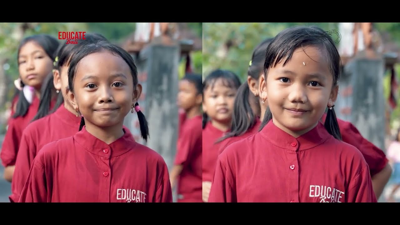 Educate Bali