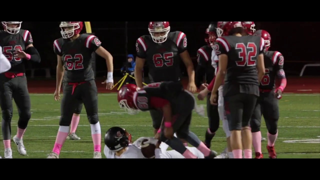 David Douglas Scots Football Vs Clackamas 2017