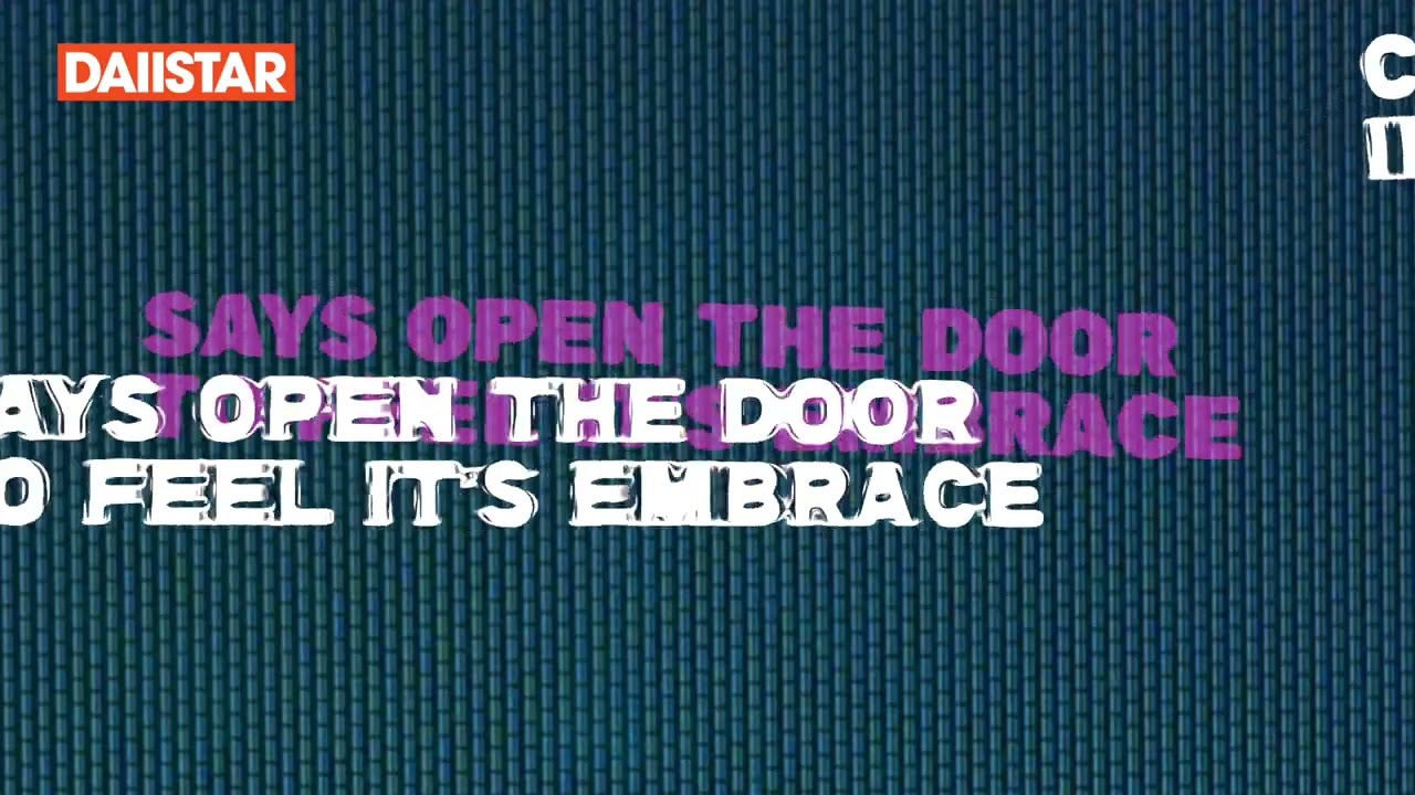 DAIISTAR - Clear (Official Lyric Video)