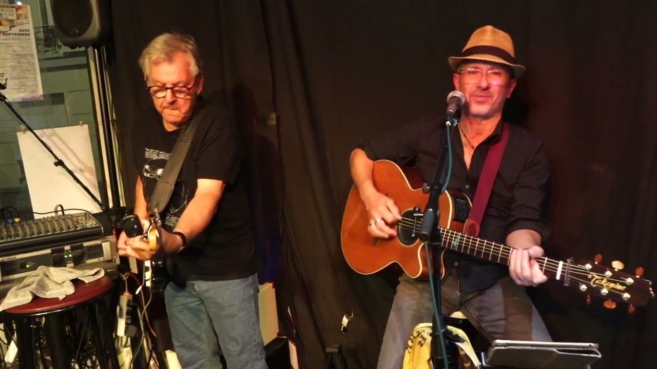Pierre Chérèze et Bertrand  Clouard (