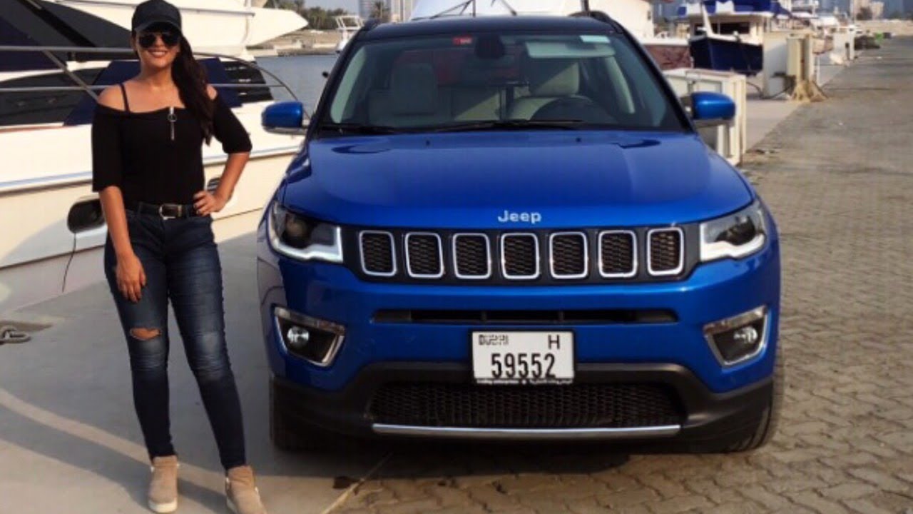 Jeep Compass 2019 جيب كومباس