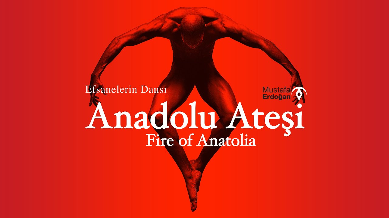 #EVDEDANSET DERS 16 : ANADOLU ATEŞİ - TÜM OKULLARIMIZ İÇİN STRETCHING & BALE DERSİ