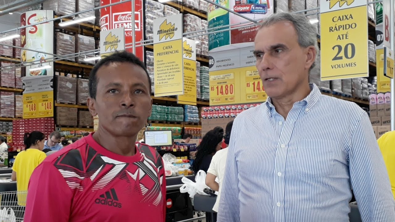 Entrevista com  Roberto Gosende Diretor do Mineir&atilde;o, Mineir&atilde;o parte 05