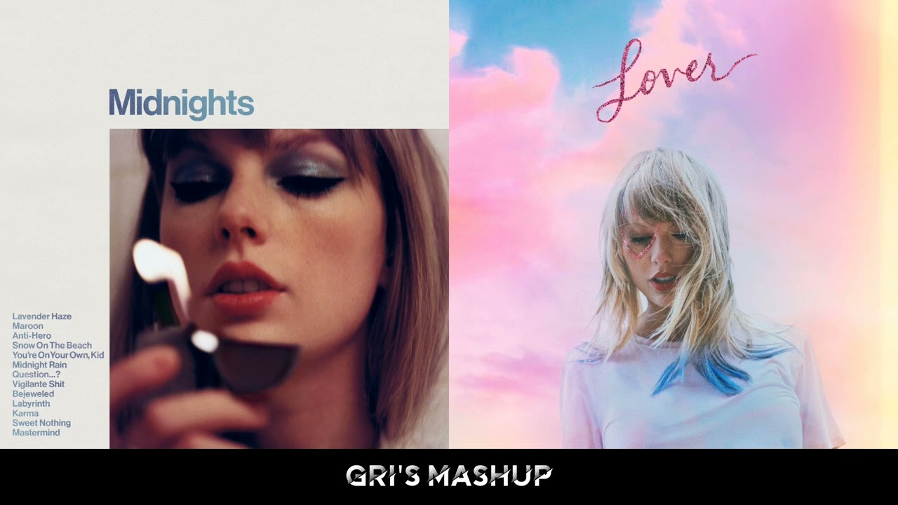 Question...? x The Man - Taylor Swift (Mashup)
