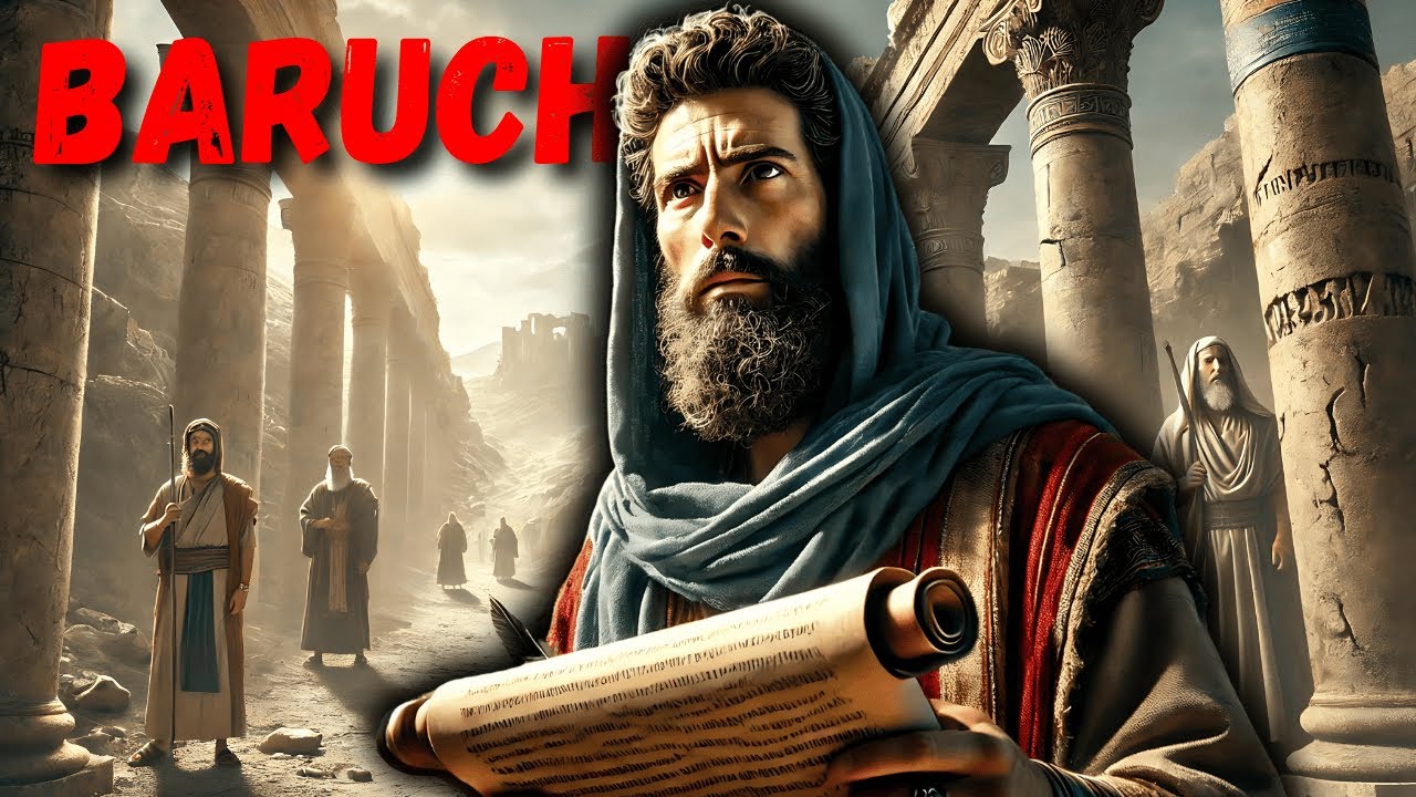 Baruch: The Faithful Scribe of Jeremiah | Insights from the Book of Jeremiah