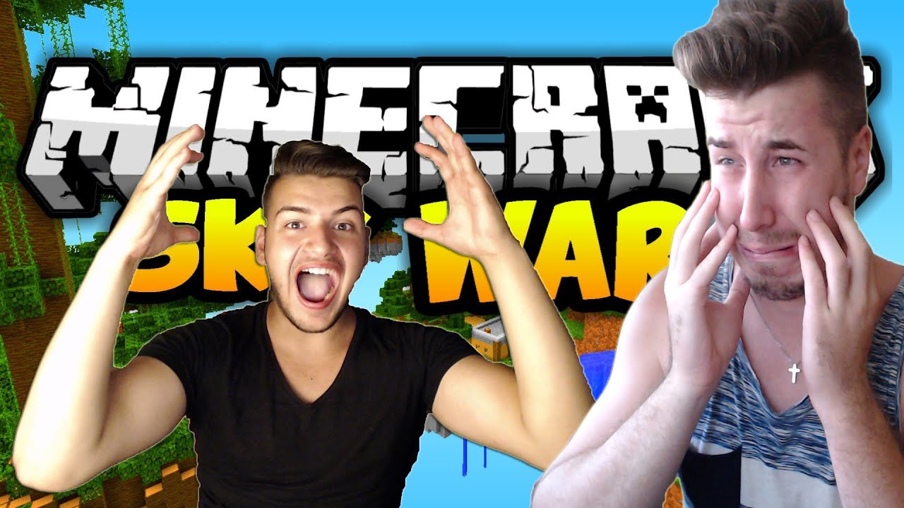 Minecraft: Sky Wars | CEL MAI BUN EPISOD DIN VIATA MEA !!! | 