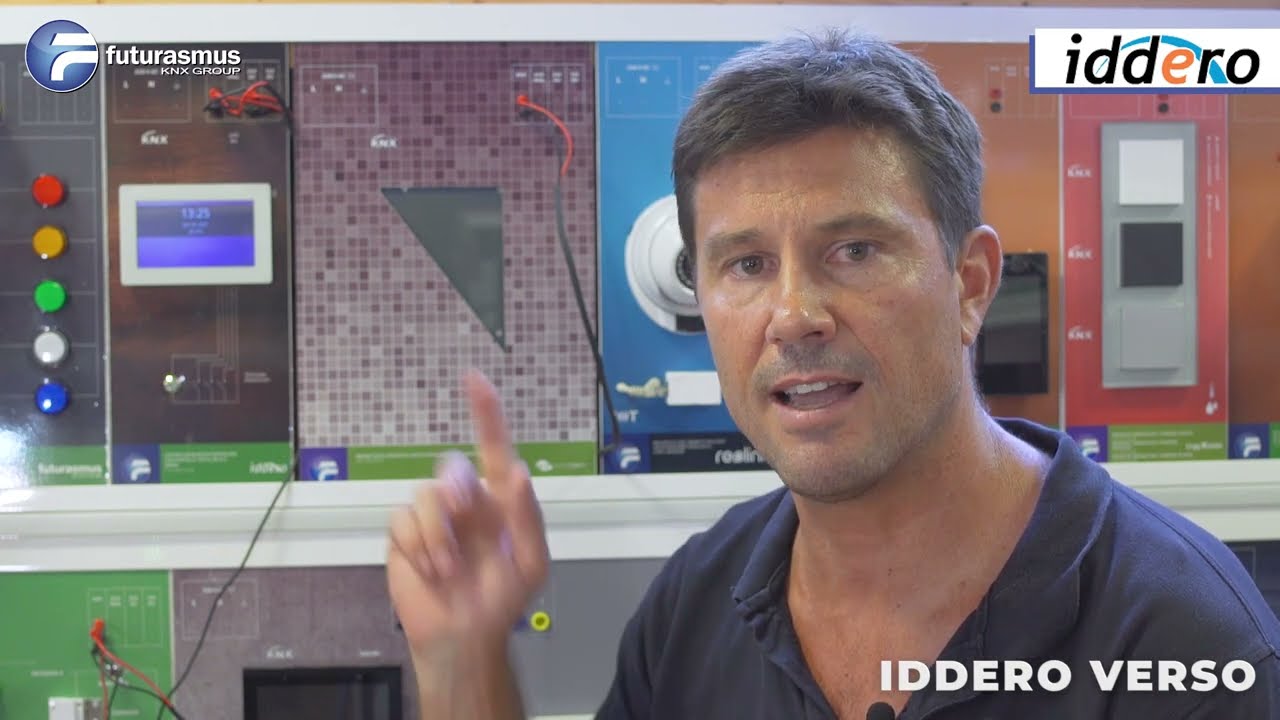 Iddero Verso - Presentation