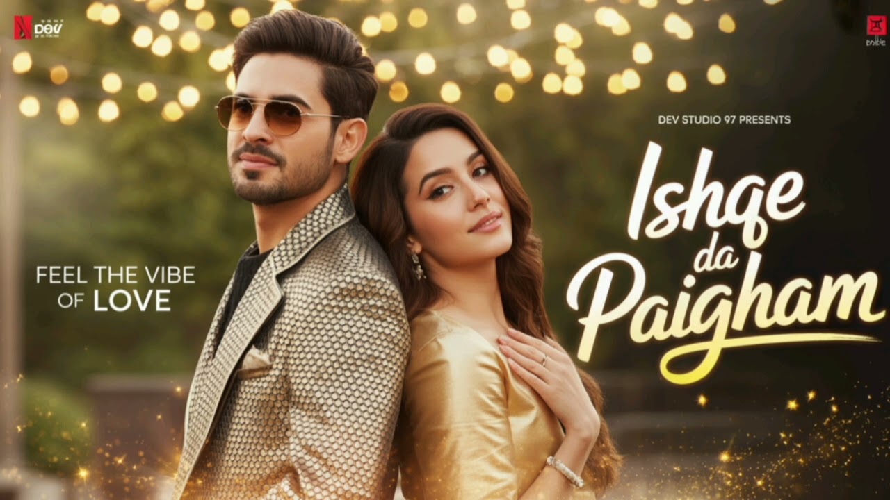 Ishqe Da Paigham – Rooh Tak Sunayi Ditta