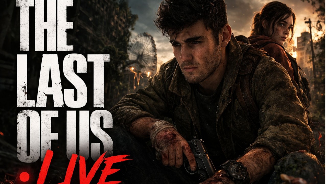 CONTINUAM THE LAST OF US LIVE