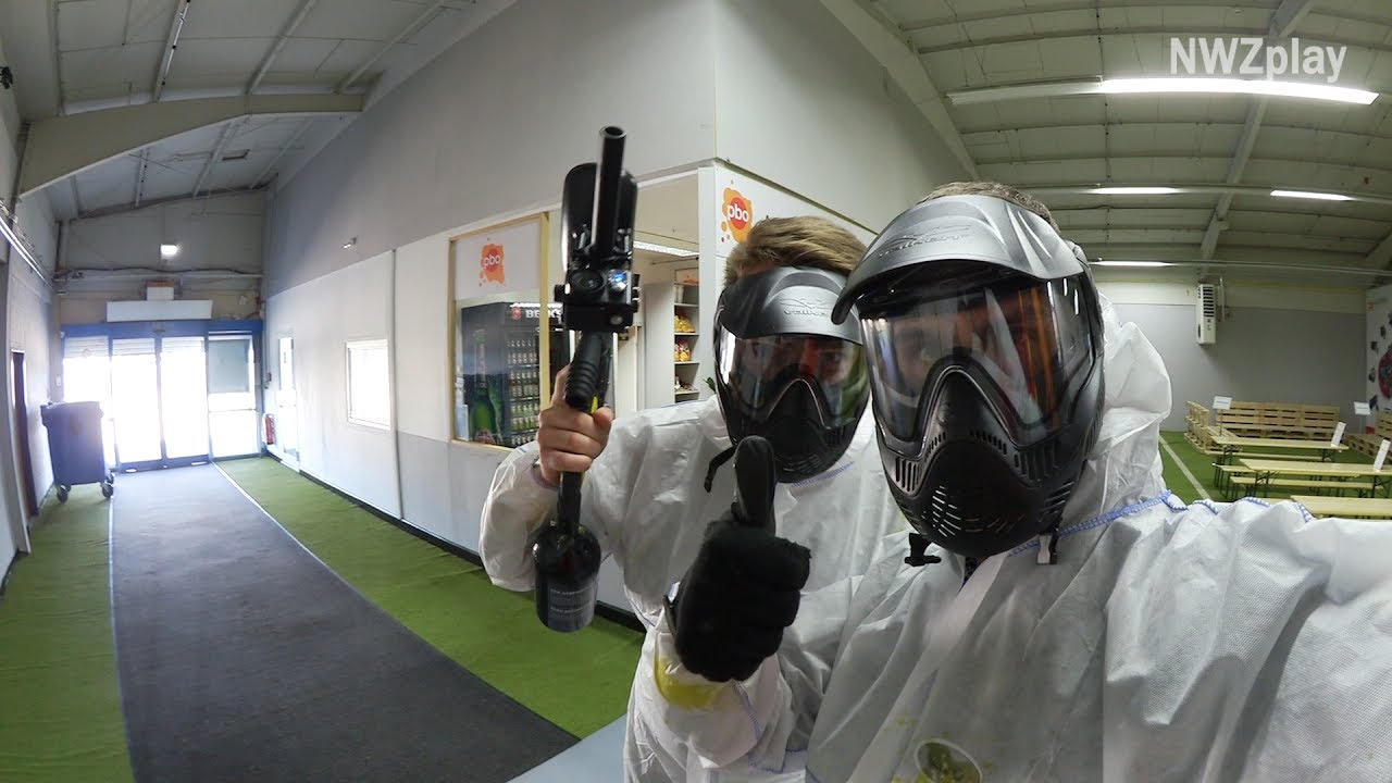 Neu in der Huntestadt - Paintball Oldenburg!
