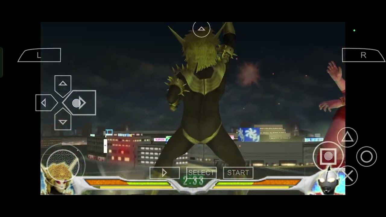 alien babaru vs ultraman jack                Ultraman fighting evolution0 who is next comment next