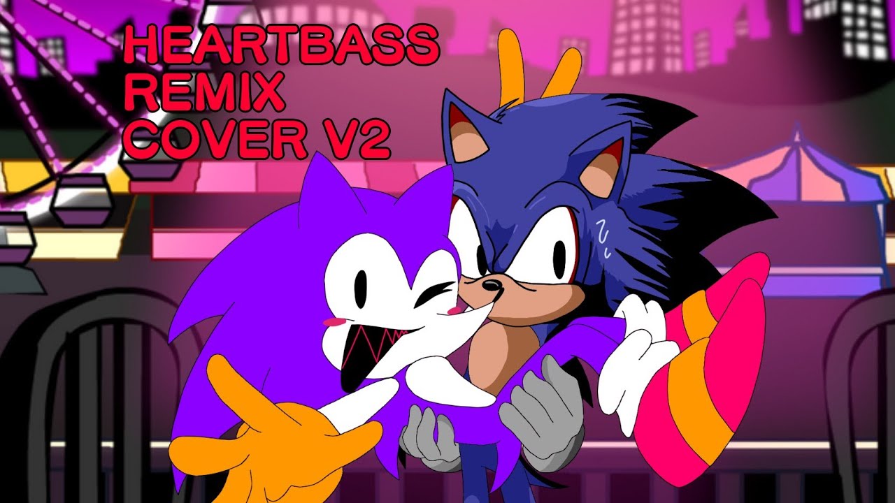 HEARTBASS REMIX COVER (V2) 