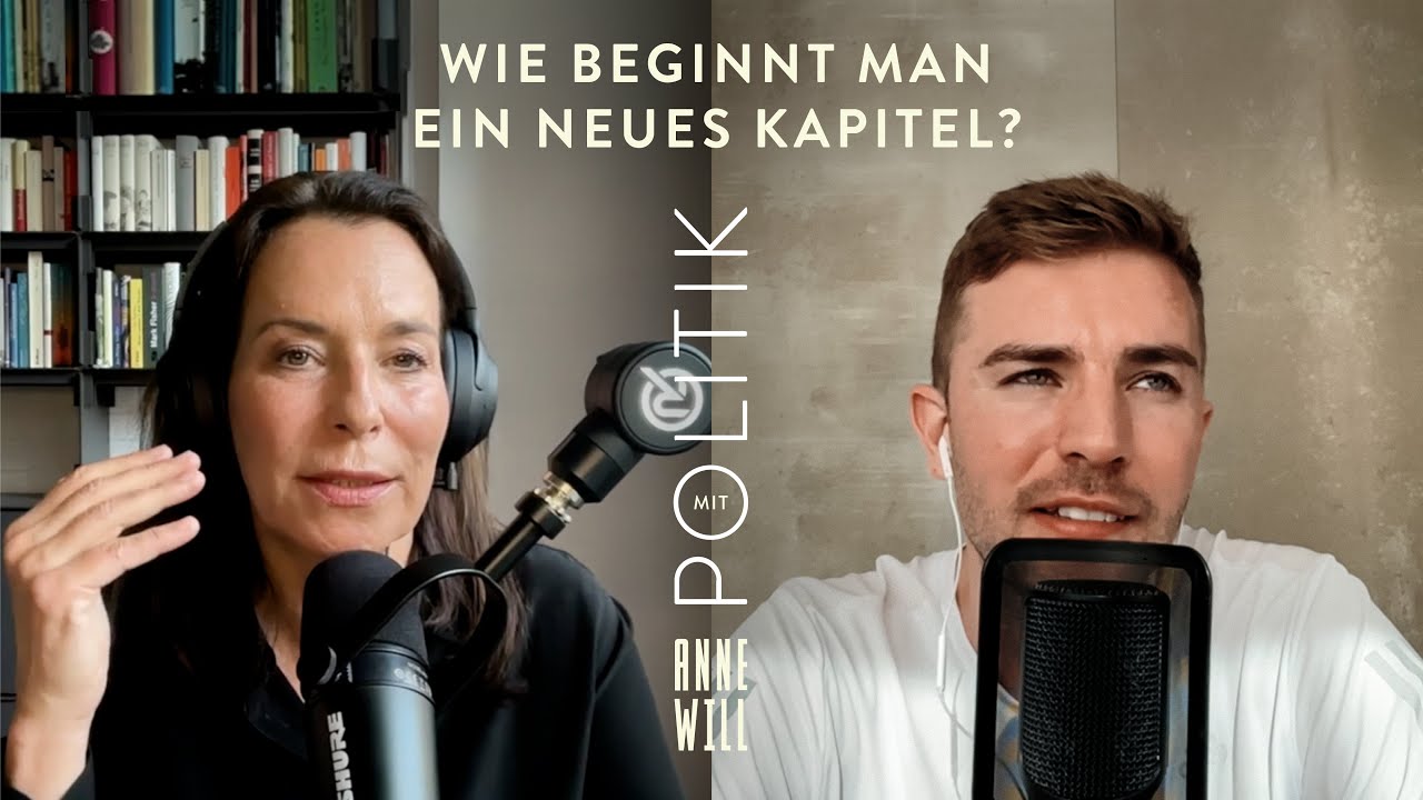 Wie beginnt man ein neues Kapitel? Mit Christoph Kramer