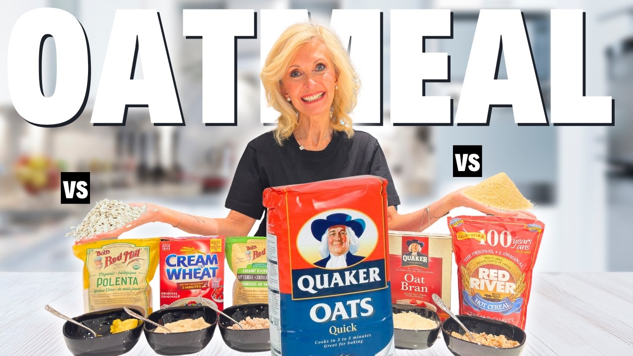 Oatmeal: The Best Cereal (and Why You Should Switch)