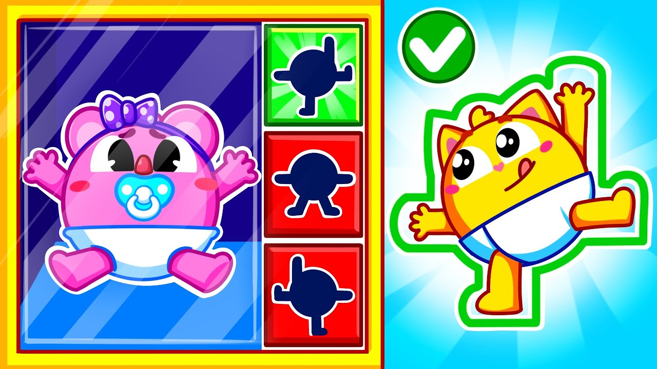 Escape Room Challenge | Magic Doors Song | Funny Song For Baby & Nursery Rhymes by Toddler Zoo