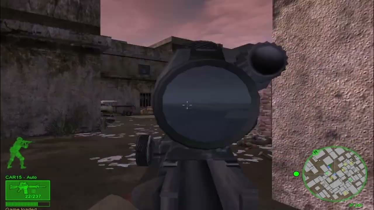 Delta Force: Black Hawk Down - Walkthrough | Mission 16 Aidid Takedown | Operator Difficulty 【FINAL】