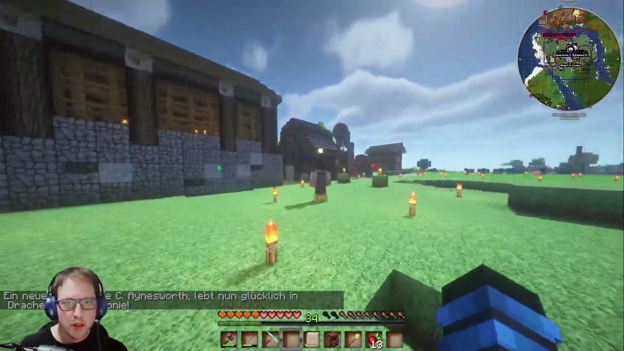 Minecraft Let's Play - All The Mods10 Folge 038