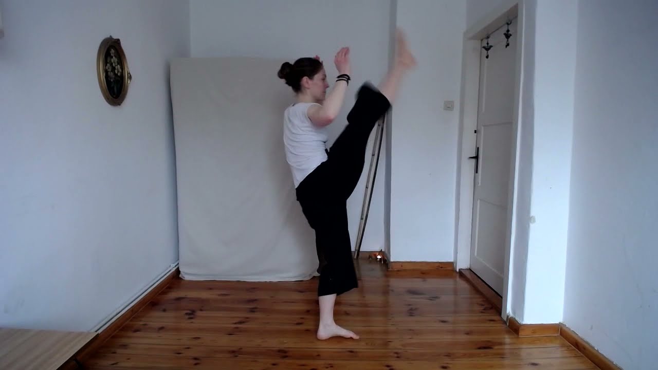 Full online kalaripayattu training for beginners by Studio Kalari