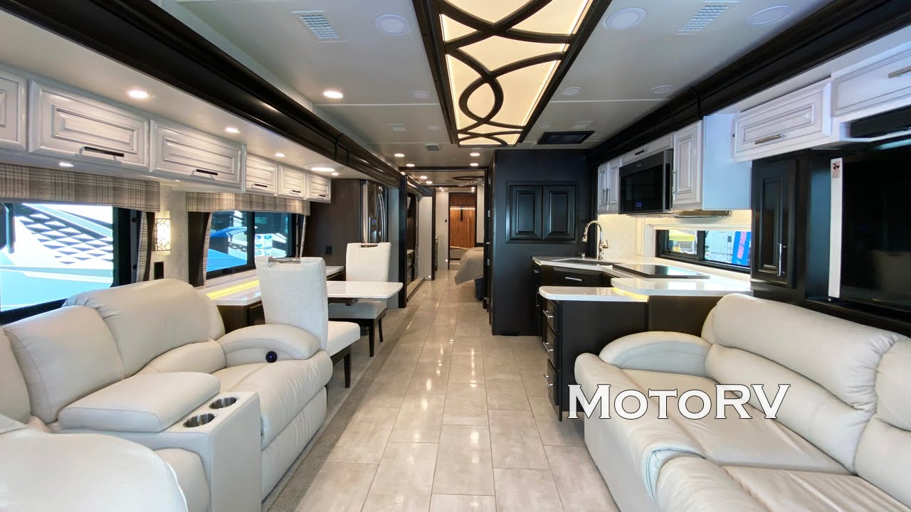 Anthem 44F Class A Diesel Motorhome by Entegra Coach