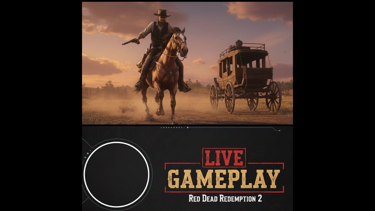 🤠 The Long Road to Redemption | RDR2 Story Playthrough [4K]