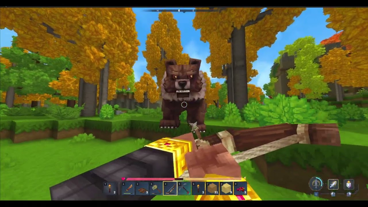 Hytale gameplay #007 (nocommentary)