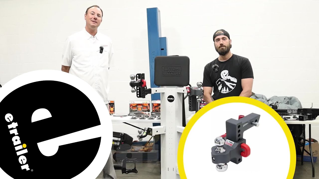 etrailer | Zaczepy kulowe TowSmart | Eksperckie porady producenta