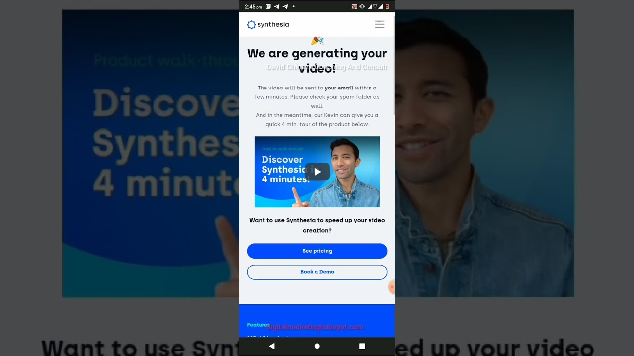 How to create human A.I video - complete tutorial