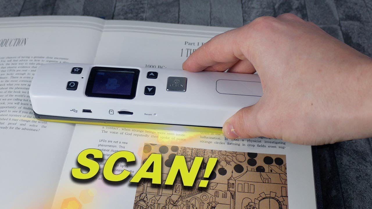 Portable Handheld WIFI Scanner ! YUMMMM