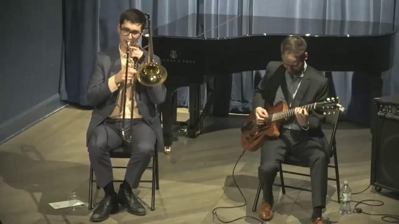 Faculty Concert Series: Album Release 